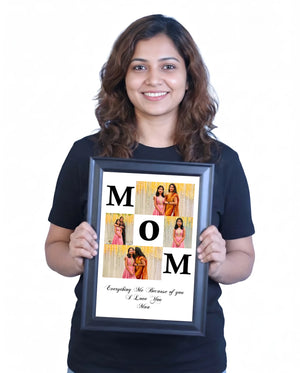 1 A4 frame
