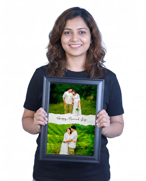 1 A4 frame