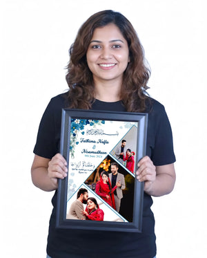 1 A4 frame