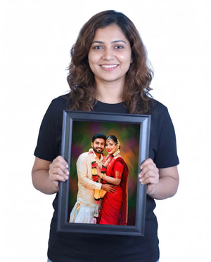 1 A4 frame