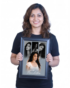 1 A4 frame