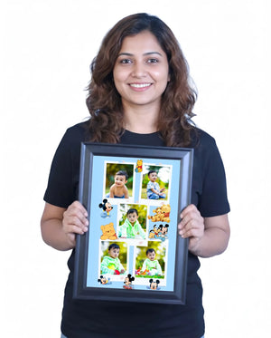 1 A4 frame
