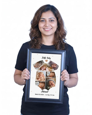 1 A4 frame