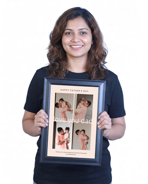 1 A4 frame