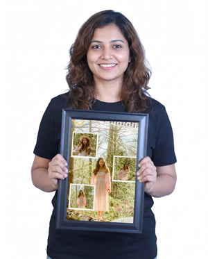 1 A4 frame
