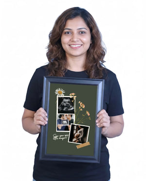 1 A4 frame