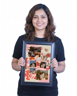 1 A4 frame