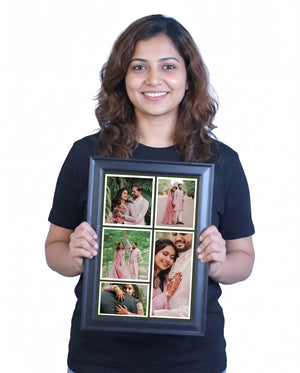 1 A4 frame