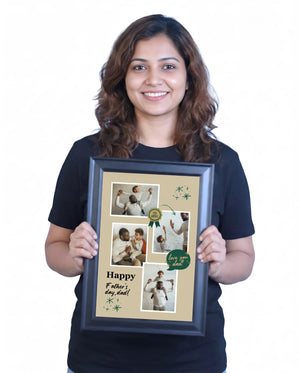 1 A4 frame