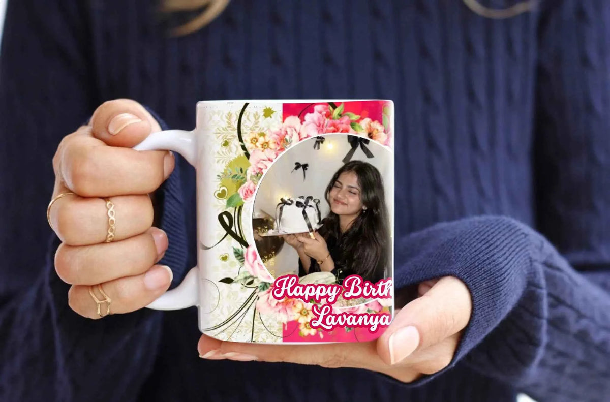 Calendar Photo Mug 008