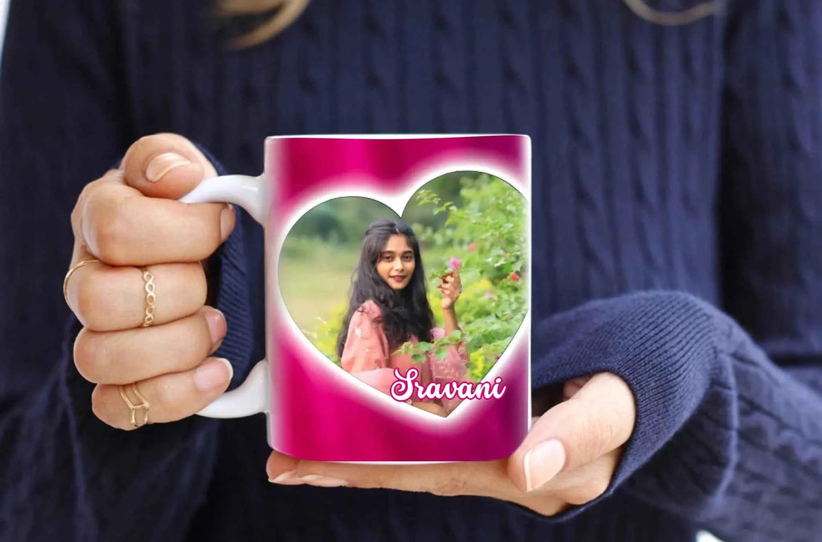 Photo Mug 009