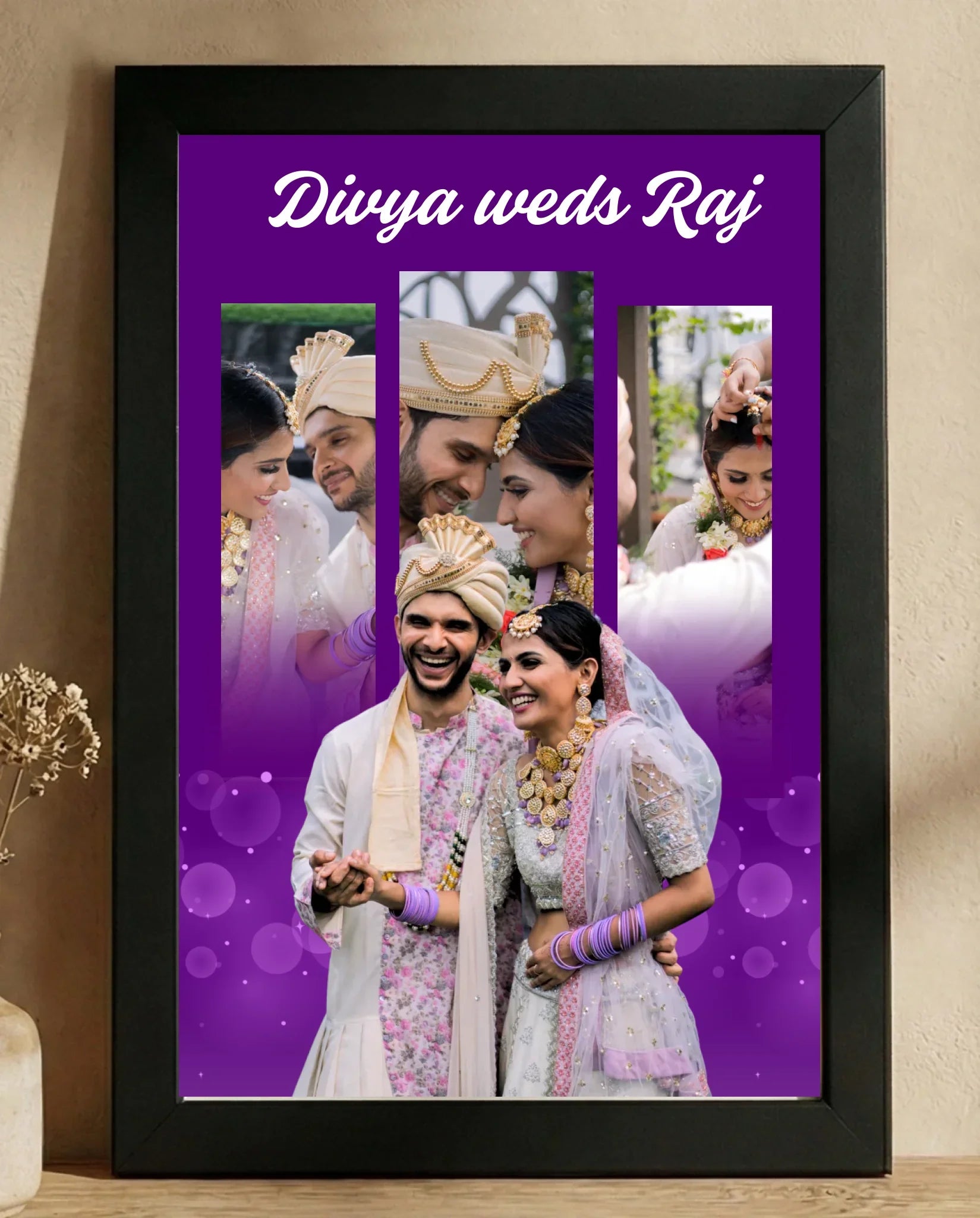 Wedding Frames