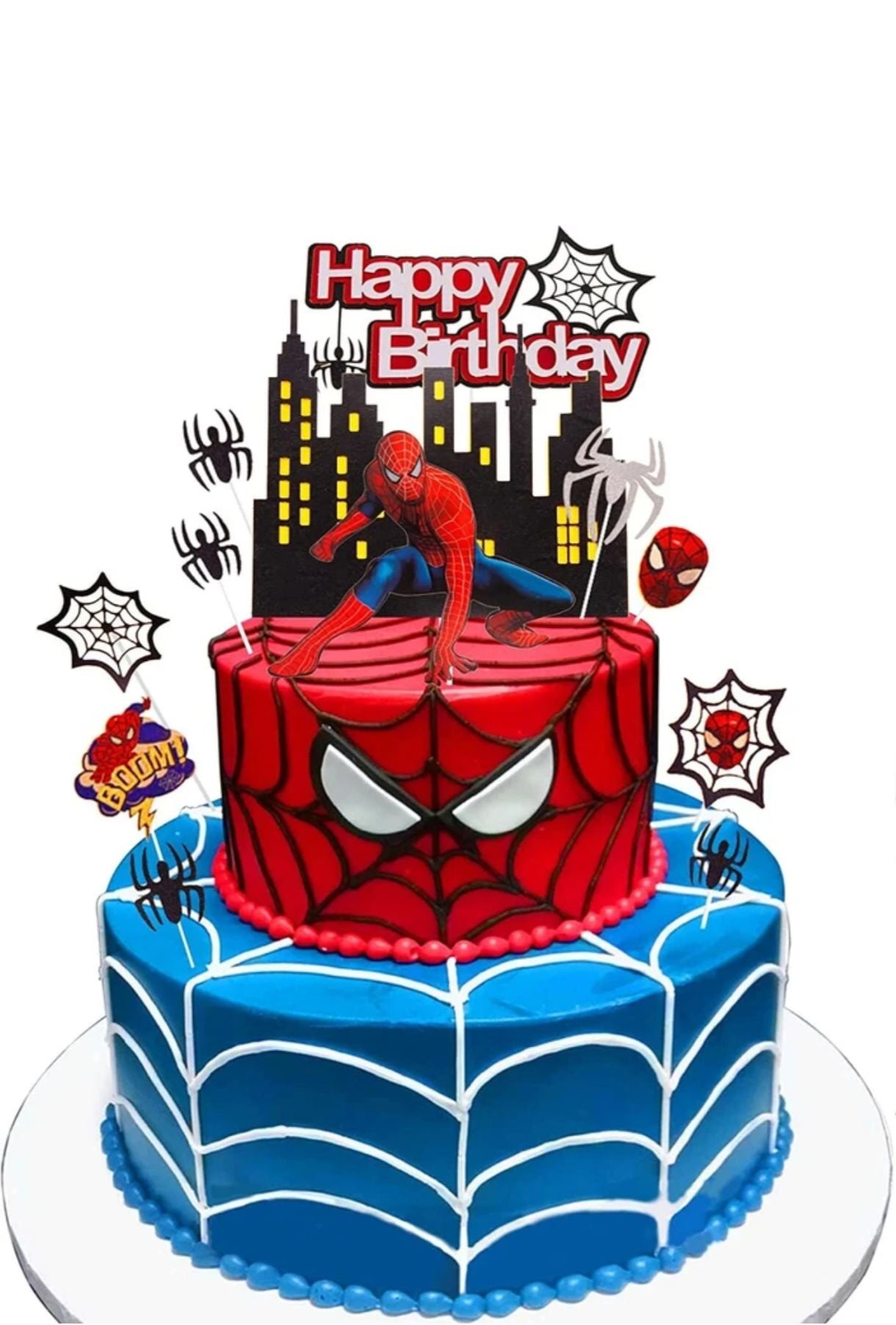 Birthday Cake Toppers