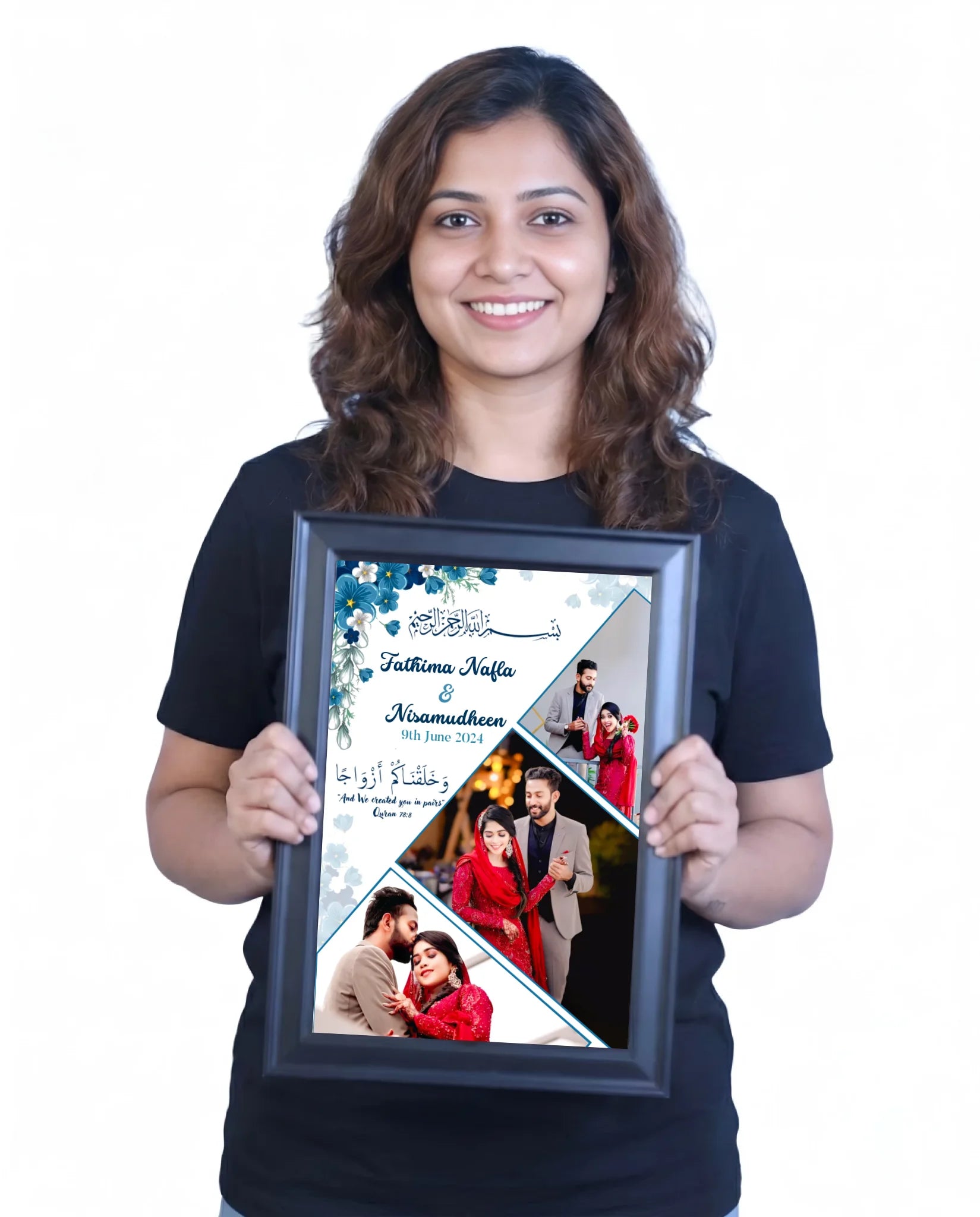 1 A4 frame