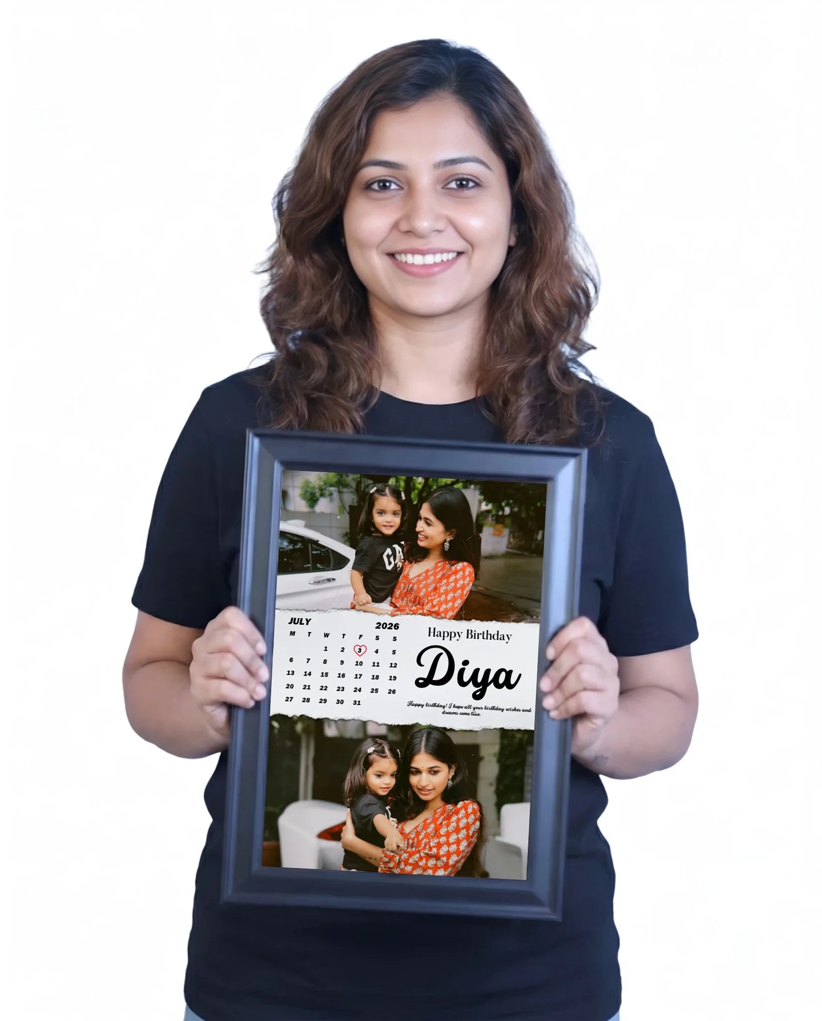 1 A4 frame