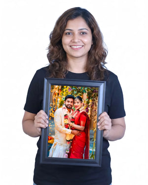 1 A4 frame