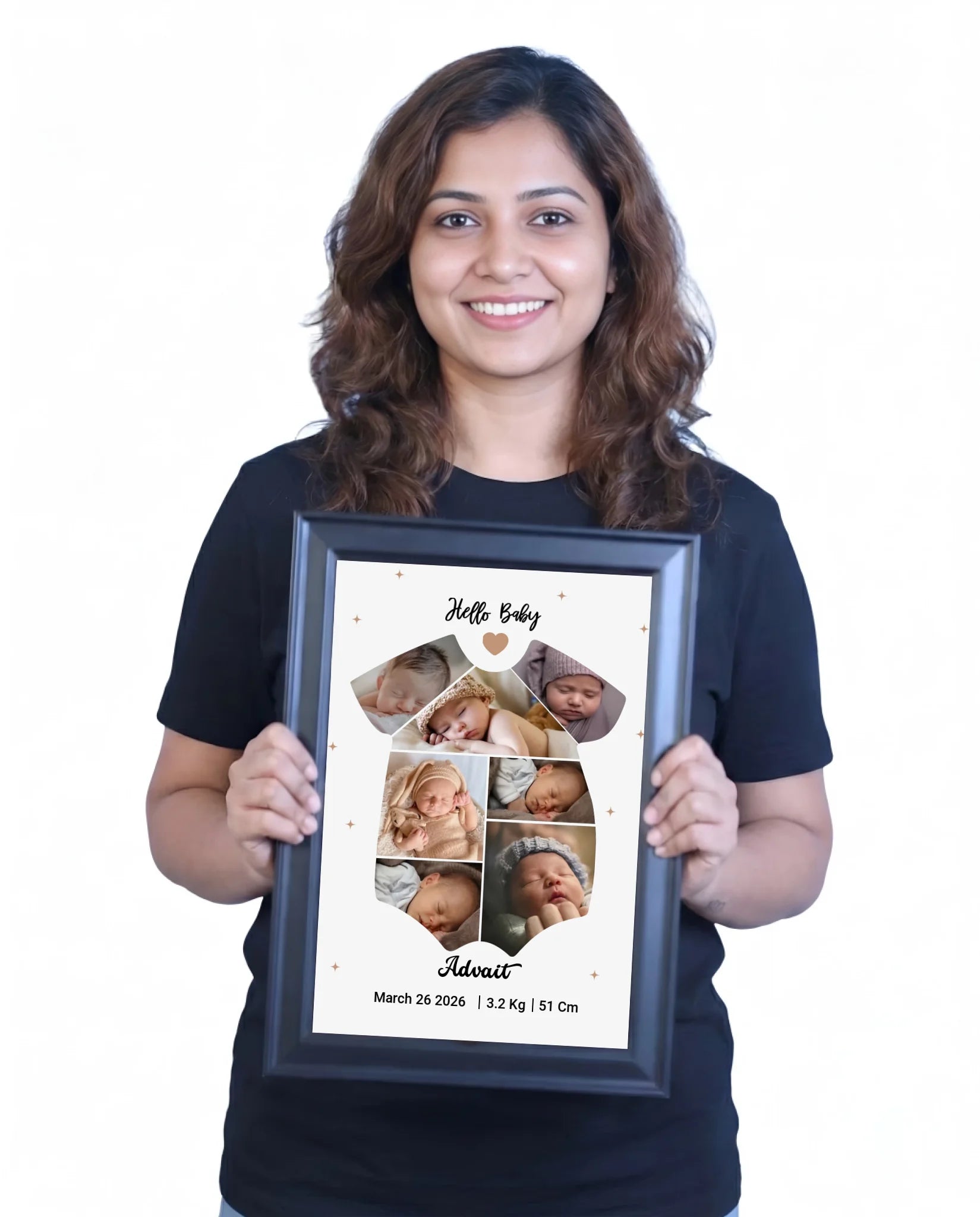 1 A4 frame