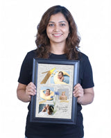 1 A4 frame