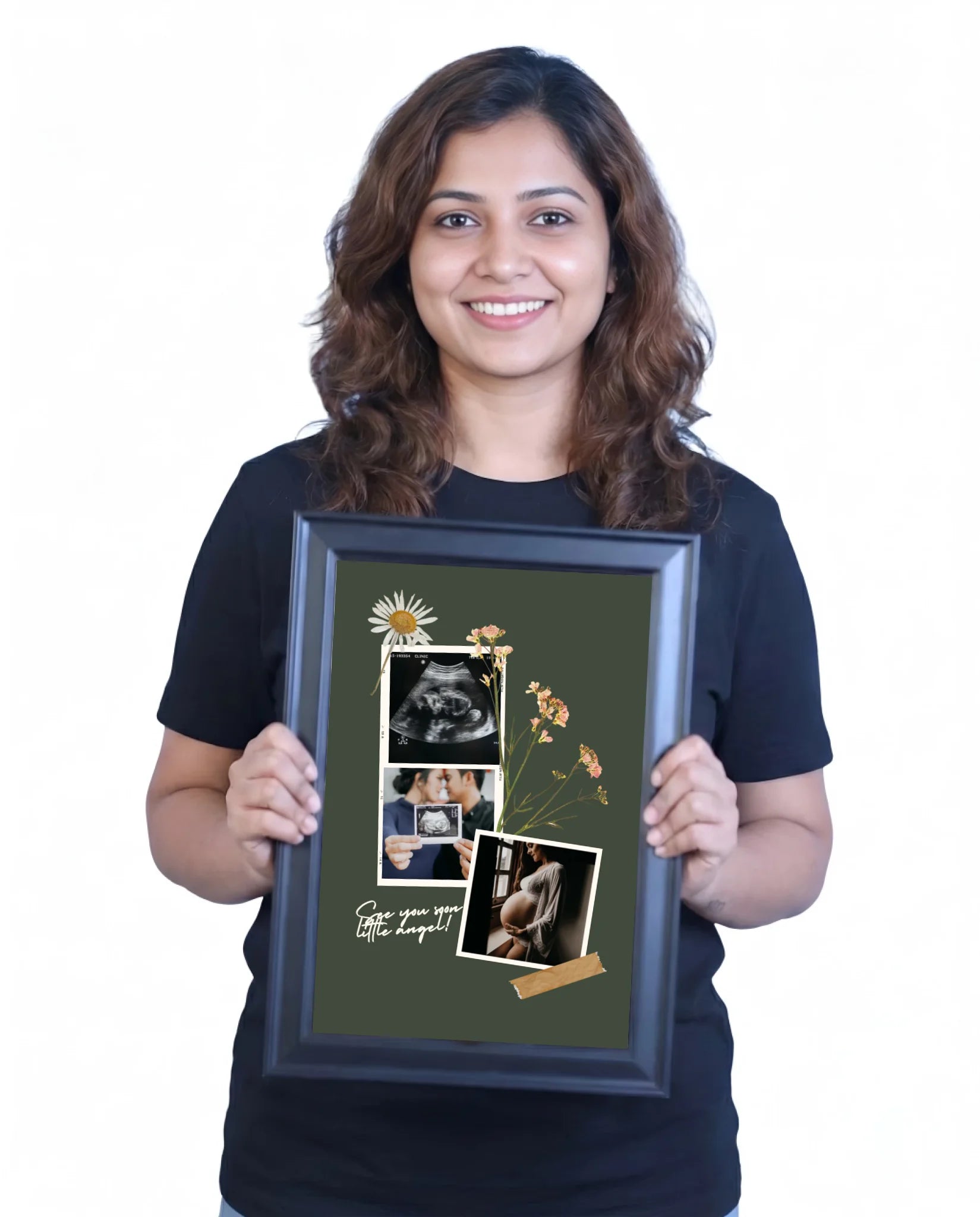 1 A4 frame