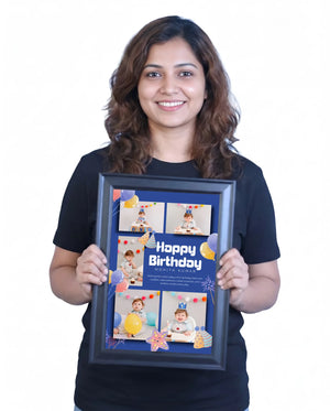 1 A4 frame