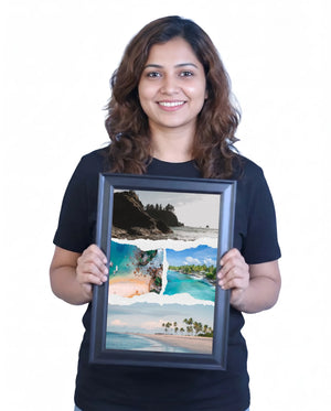 1 A4 frame