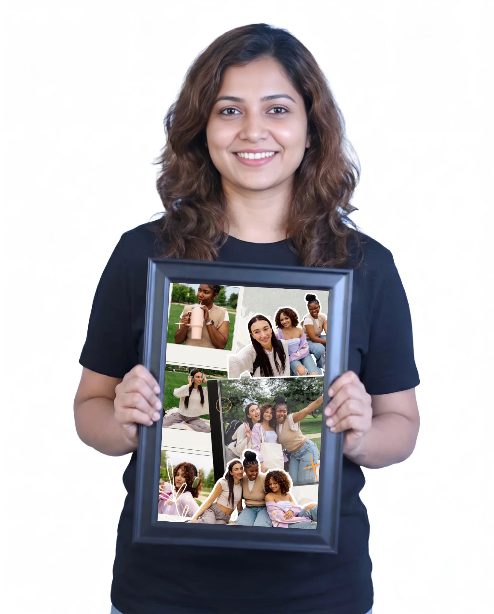 1 A4 frame