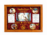 12 *16 inches Resin Frame