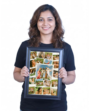 1 A4 frame