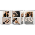 Collage Photo Mug 004