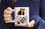 Collage Photo Mug 004