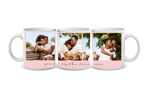 Collage Photo Mug 001