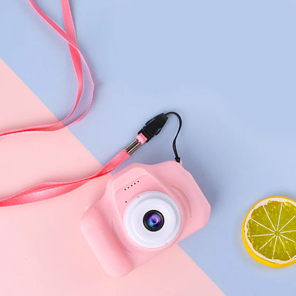 Kids Digital Camera, Recorder Camera 800W HD 2.0 Inch Screen Video