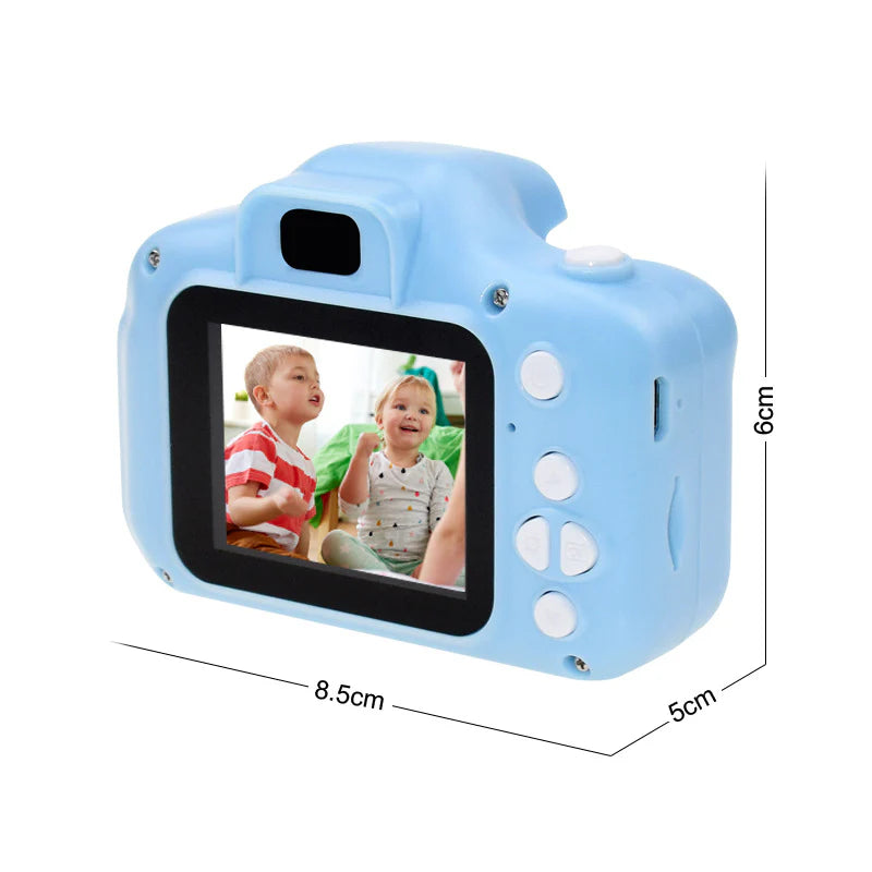 Kids Digital Camera, Recorder Camera 800W HD 2.0 Inch Screen Video