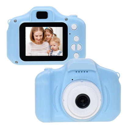 Kids Digital Camera, Recorder Camera 800W HD 2.0 Inch Screen Video