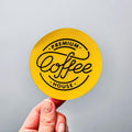 Waterproof Diecut Stickers